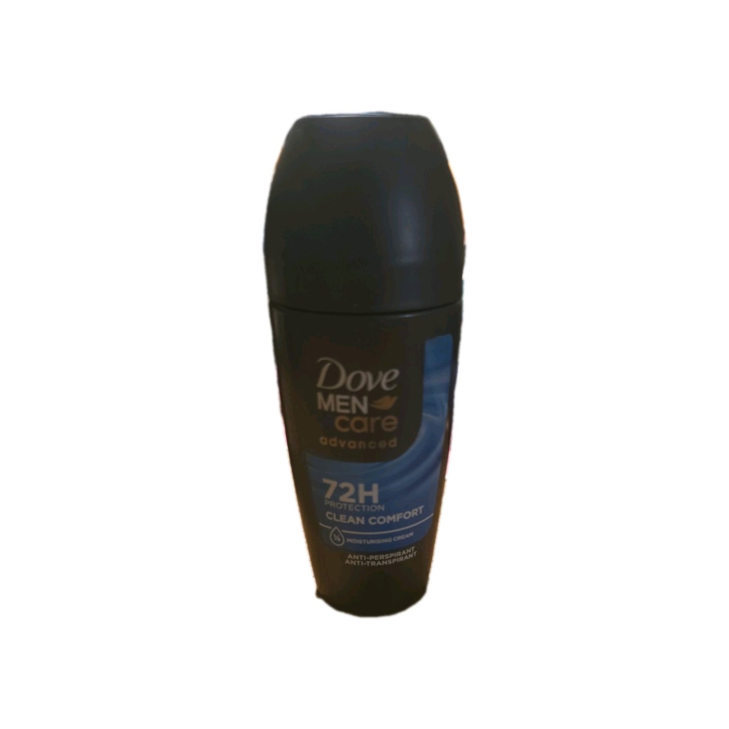 Dove Men+Care Advanced Clean Comfort Antiperspirant Roll-On 50ml by Dove