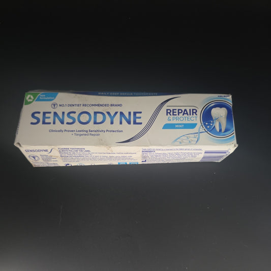 Repair And Protect Original Toothpaste 75ml