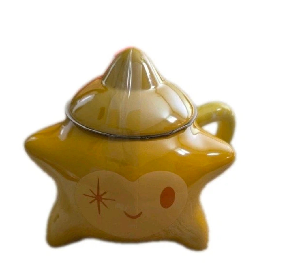 Disney Star Mug with Lid - 2023 Official Collectible by below retail uk