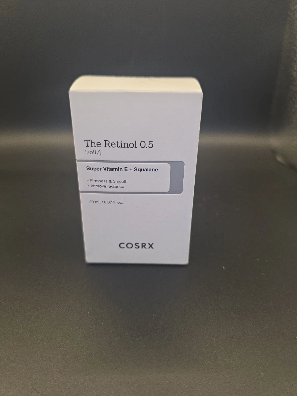 COSRX Retinol 0.5 Oil Anti-Aging Serum - 20ml by COSRX