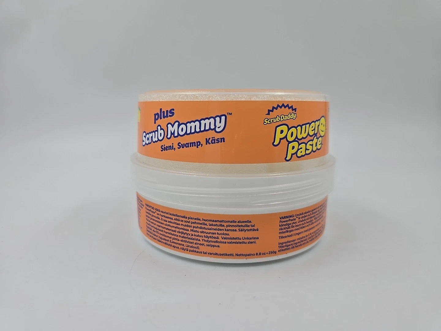 Scrub Daddy Power Paste Multi-Purpose Cleaner with Scrub Mommy by below retail uk
