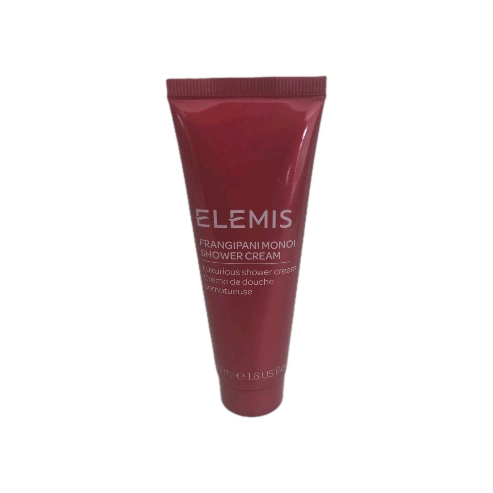 Elemis Frangipani Monoi Shower Cream - 50ml Travel Size by below retail uk