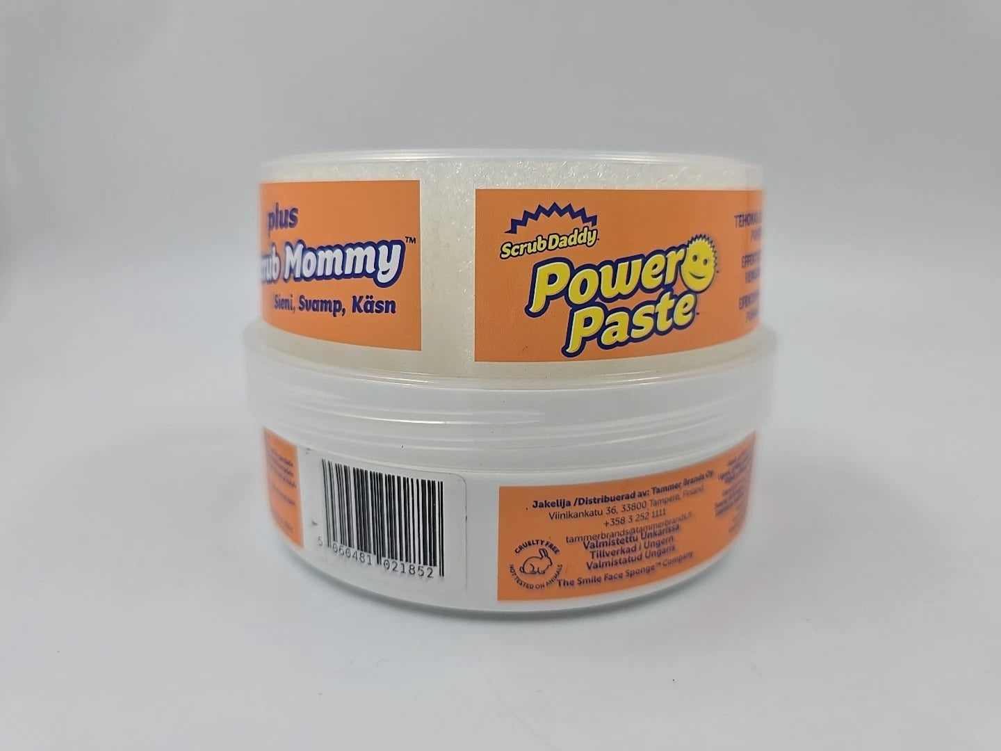 Scrub Daddy Power Paste Multi-Purpose Cleaner with Scrub Mommy by below retail uk