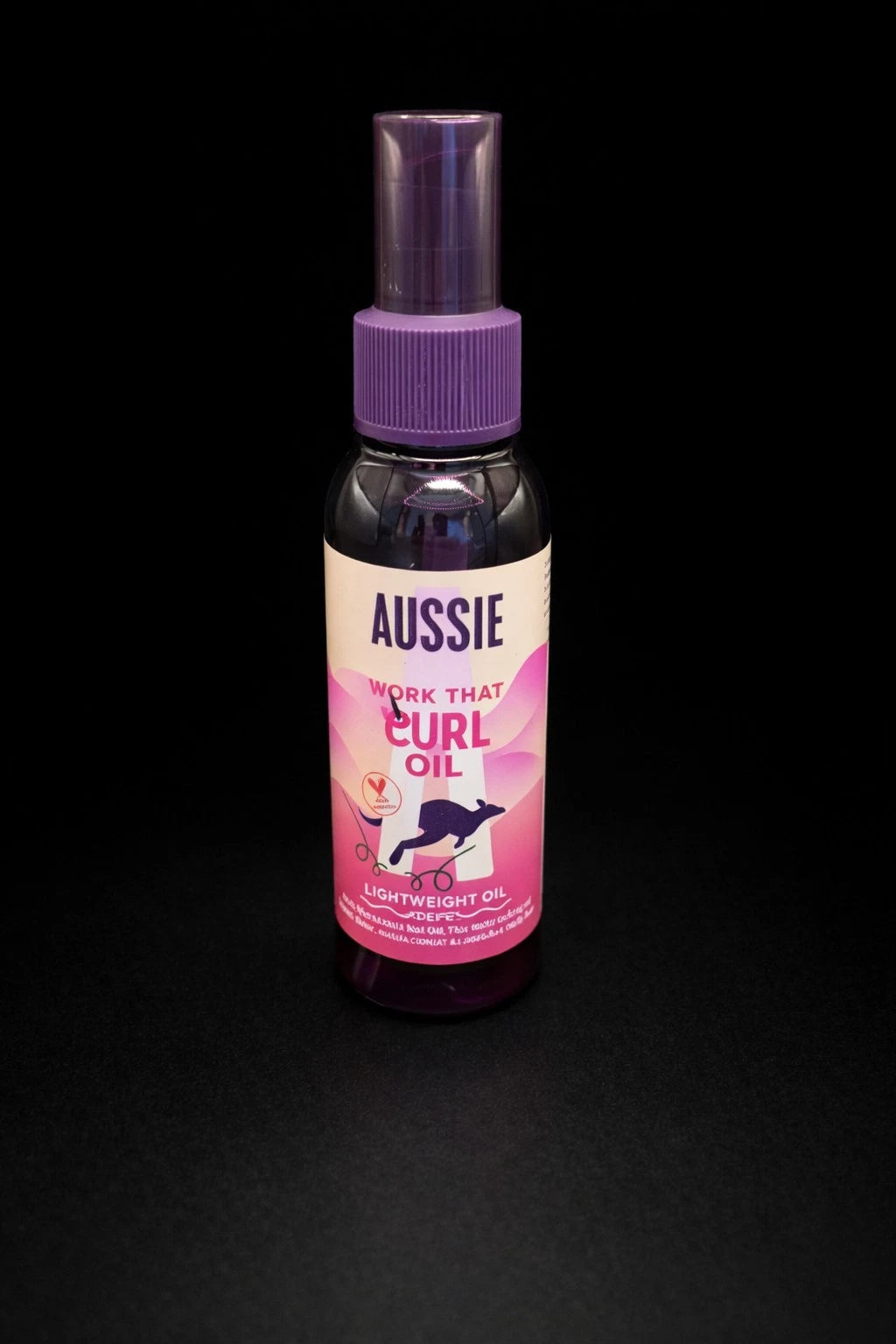 Aussie Curls Hair Treatment - 100ml for Curly and Wavy Hair by Aussie