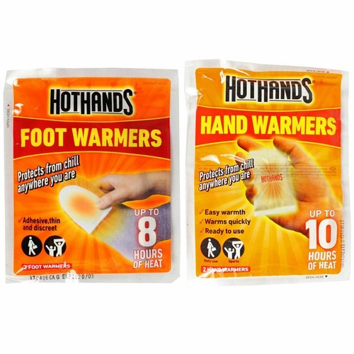 HotHands Toasti Toes Adhesive Toe Warmers - 3 Pack 6 Hour Heat by below retail uk