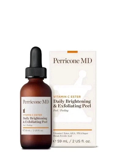 Perricone MD Vitamin C Ester Daily Brightening & Exfoliating Peel 59ml by below retail uk