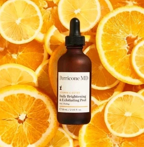 Perricone MD Vitamin C Ester Daily Brightening & Exfoliating Peel 59ml by below retail uk
